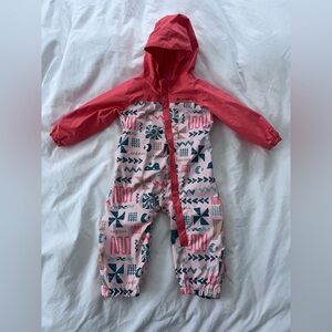 Columbia Infant Critter Jitters III Rain Suit